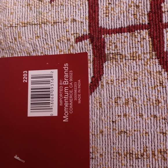 RUNNER table 13x54 in (33x137.20cm) - Picture 5 of 6